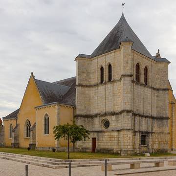Ancienne porte de ville